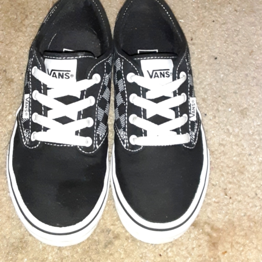 Kids Vans shoes